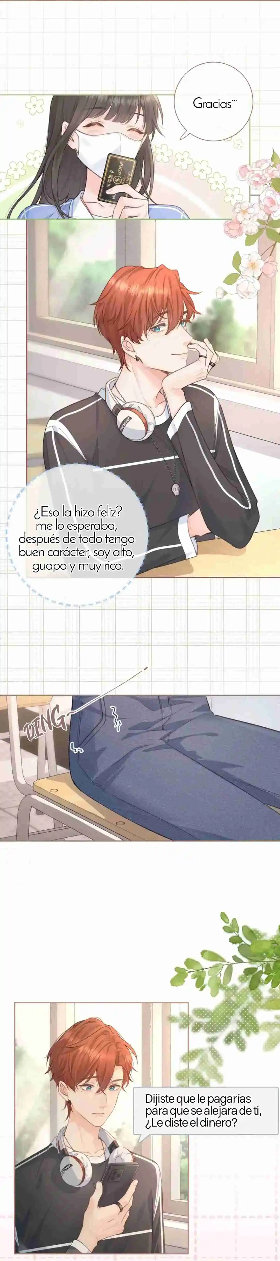 Quiero Tu Suerte - Capítulo 6 - Página 12 - LectorTMOo