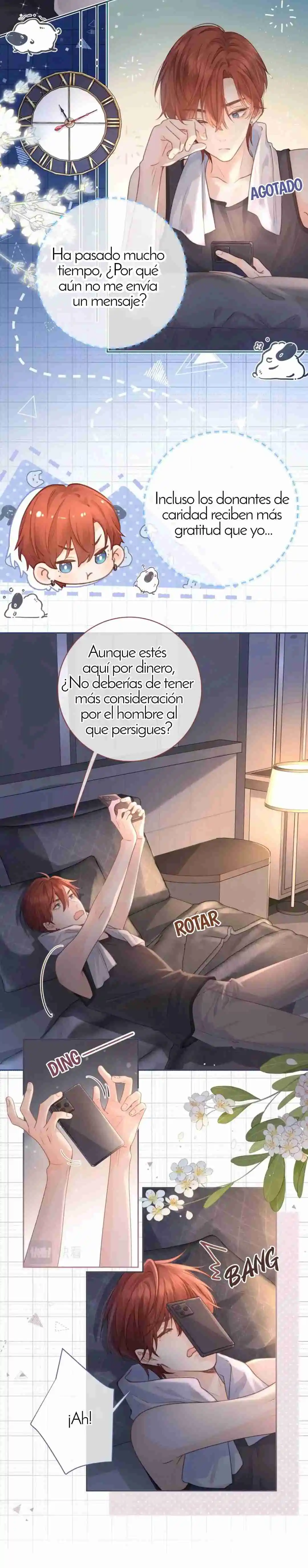 Quiero Tu Suerte - Capítulo 7 - Página 5 - LectorTMOo