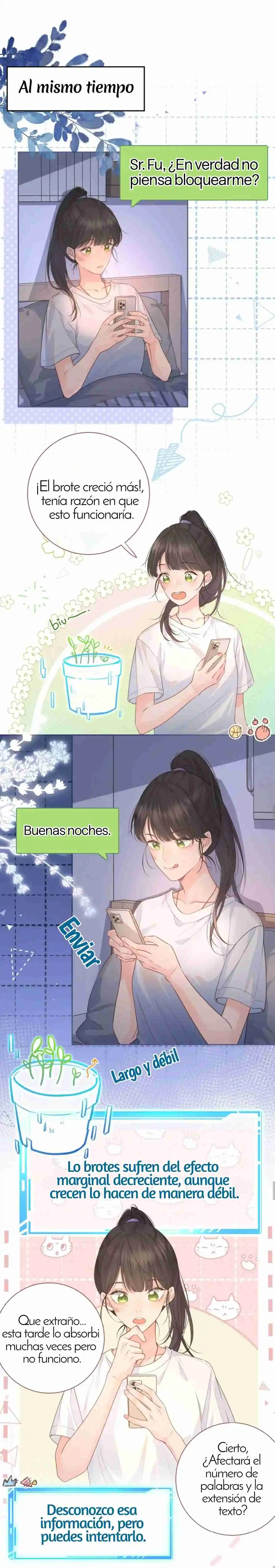 Quiero Tu Suerte - Capítulo 7 - Página 6 - LectorTMOo