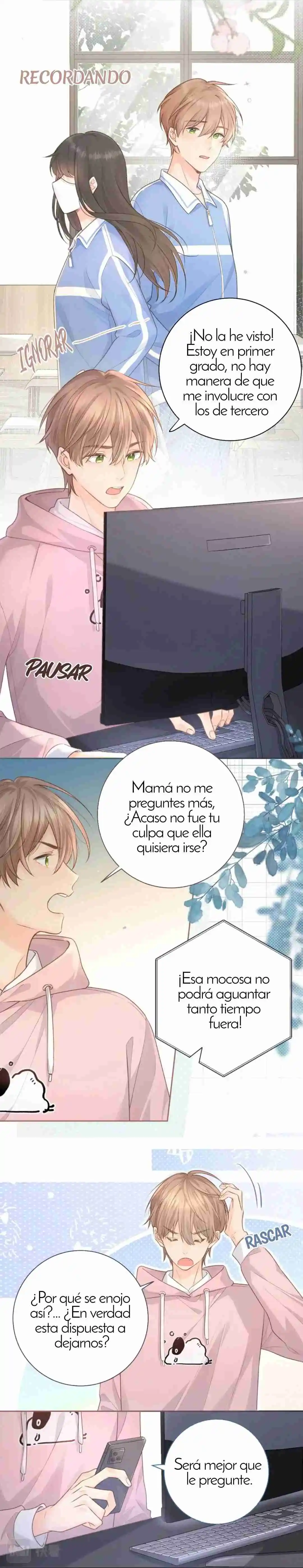 Quiero Tu Suerte - Capítulo 7 - Página 10 - LectorTMOo
