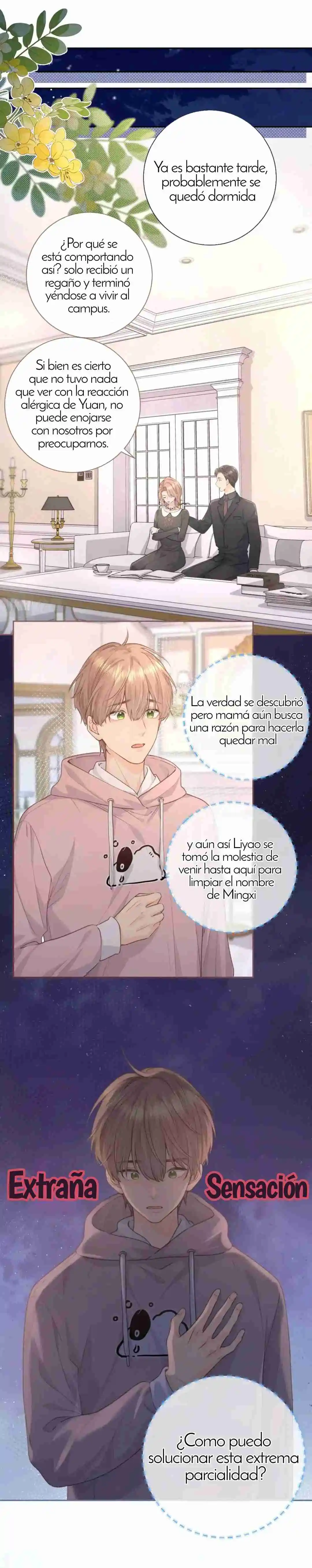 Quiero Tu Suerte - Capítulo 8 - Página 6 - LectorTMOo