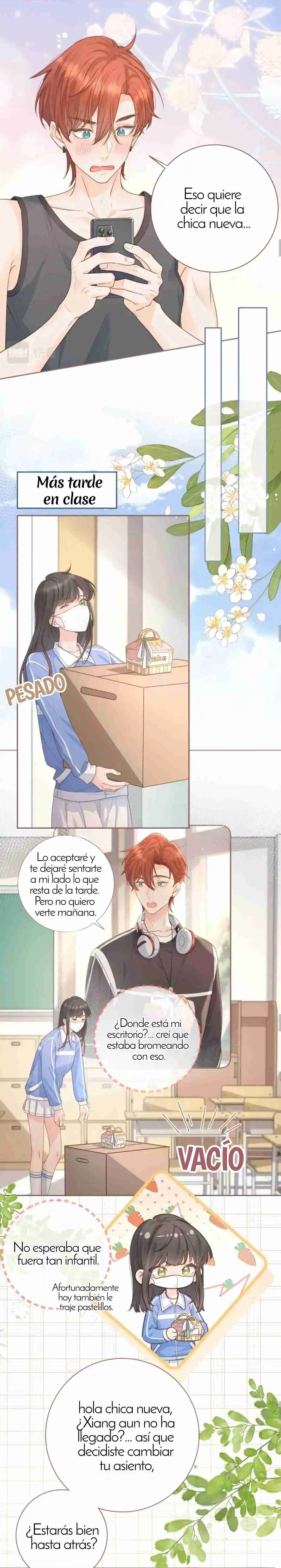 Quiero Tu Suerte - Capítulo 8 - Página 9 - LectorTMOo