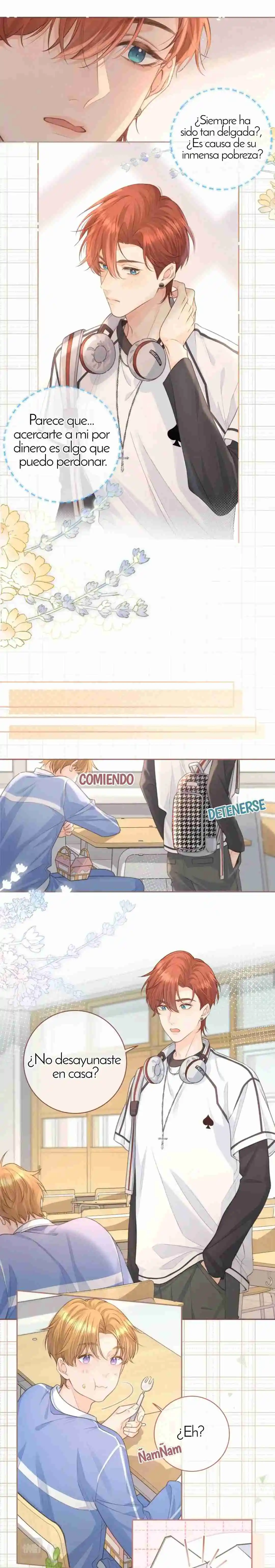 Quiero Tu Suerte - Capítulo 8 - Página 13 - LectorTMOo