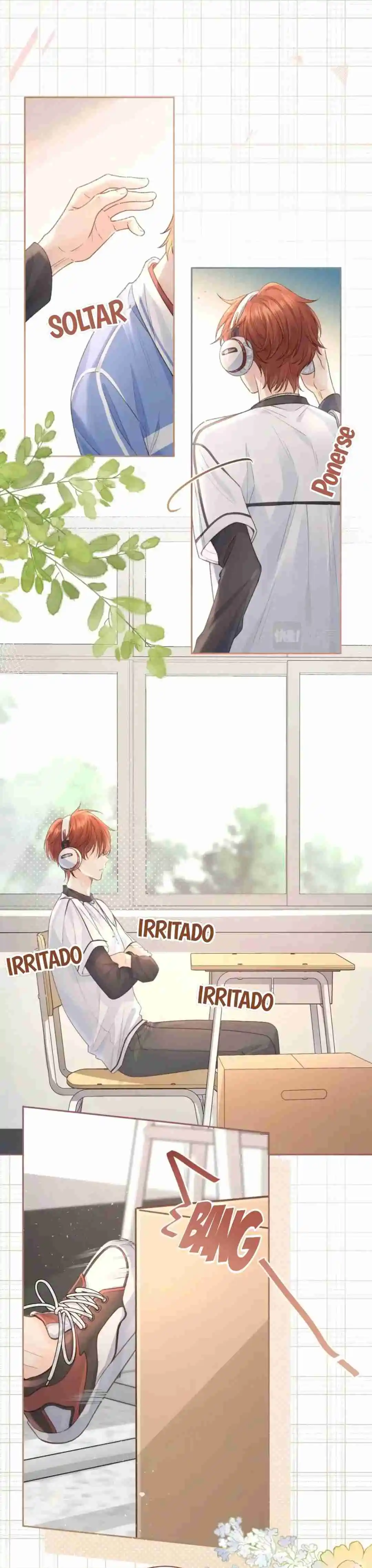 Quiero Tu Suerte - Capítulo 9 - Página 5 - LectorTMOo