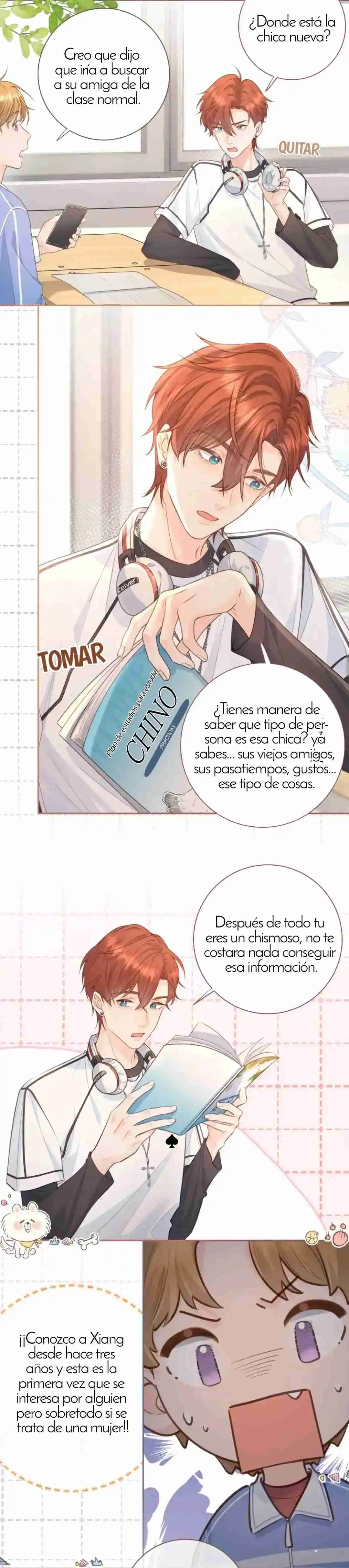 Quiero Tu Suerte - Capítulo 9 - Página 12 - LectorTMOo