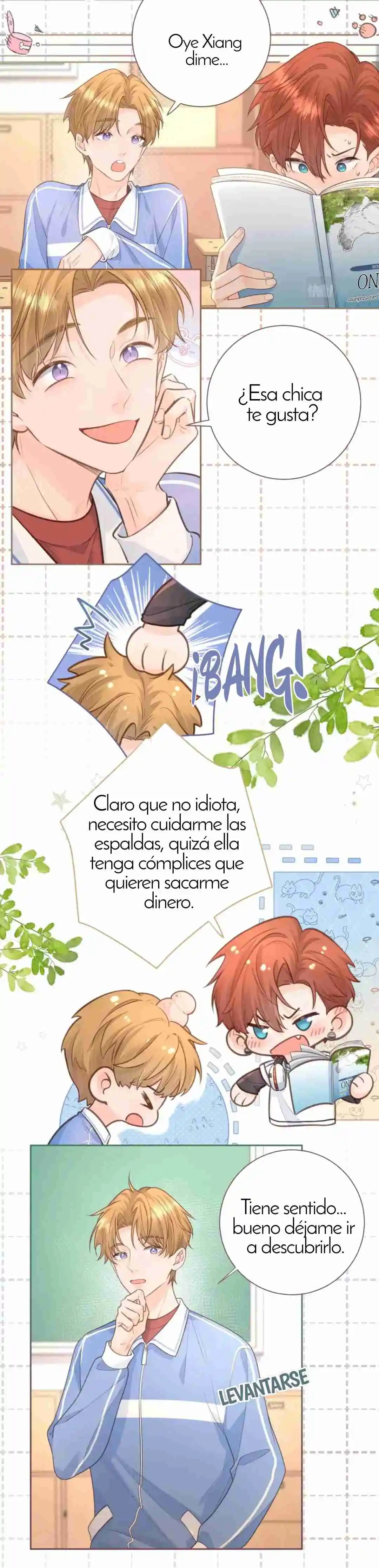 Quiero Tu Suerte - Capítulo 9 - Página 13 - LectorTMOo
