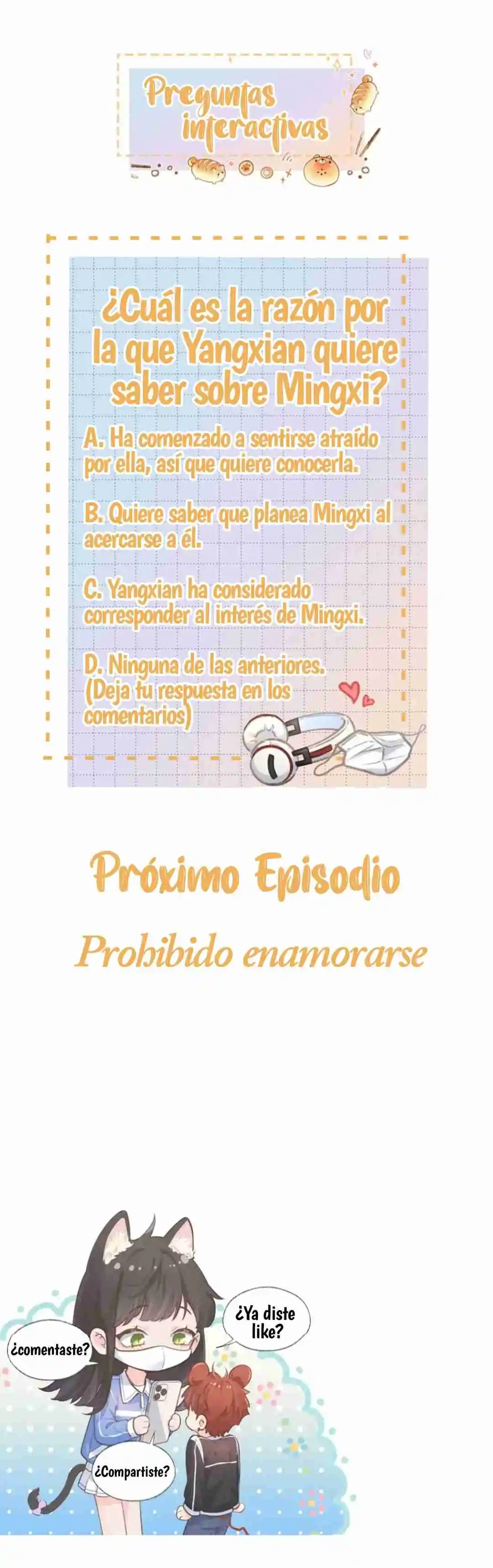 Quiero Tu Suerte - Capítulo 9 - Página 15 - LectorTMOo