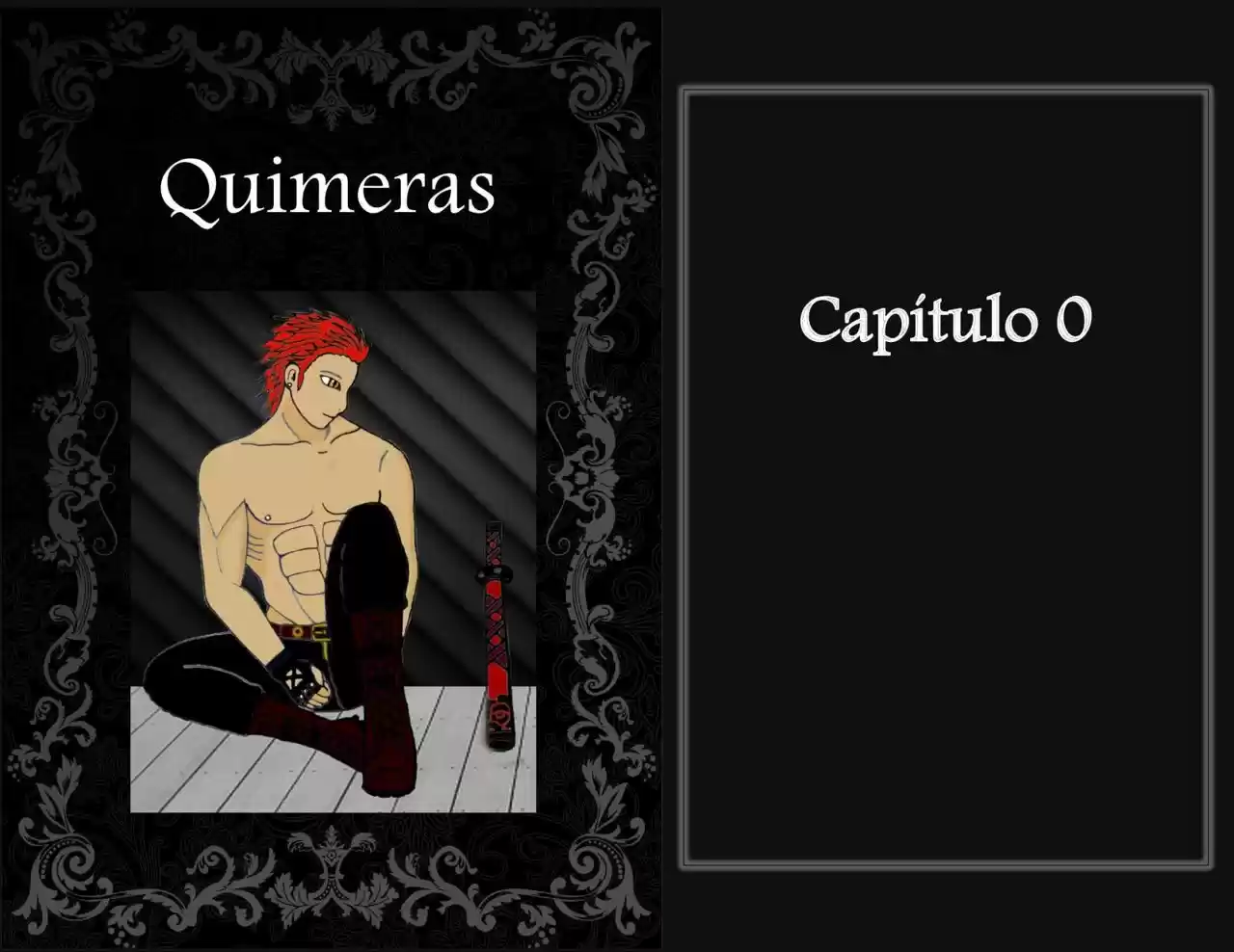 Quimeras - Capítulo - Página 1 - LectorTMOo