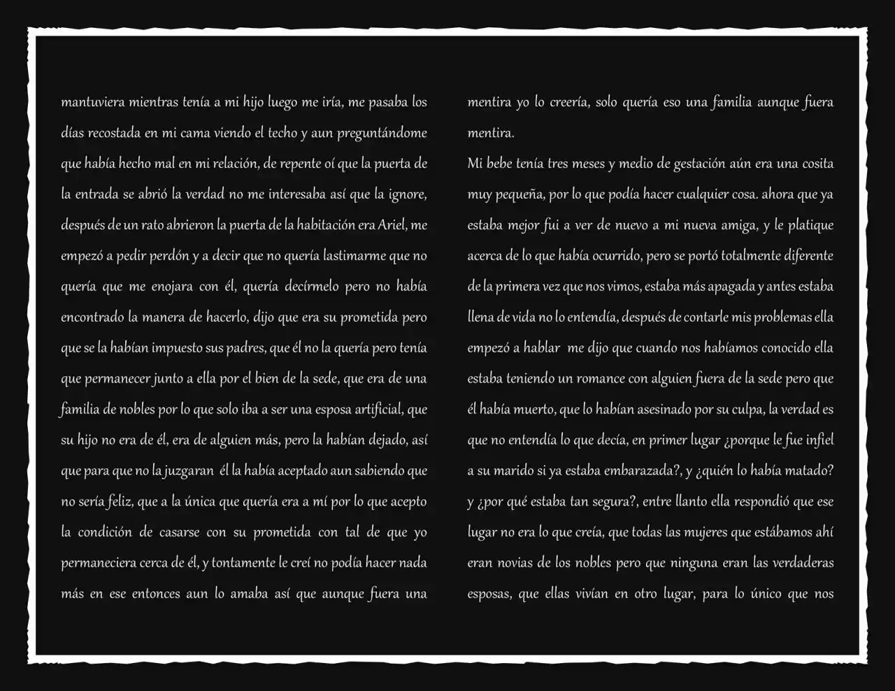 Quimeras - Capítulo - Página 7 - LectorTMOo