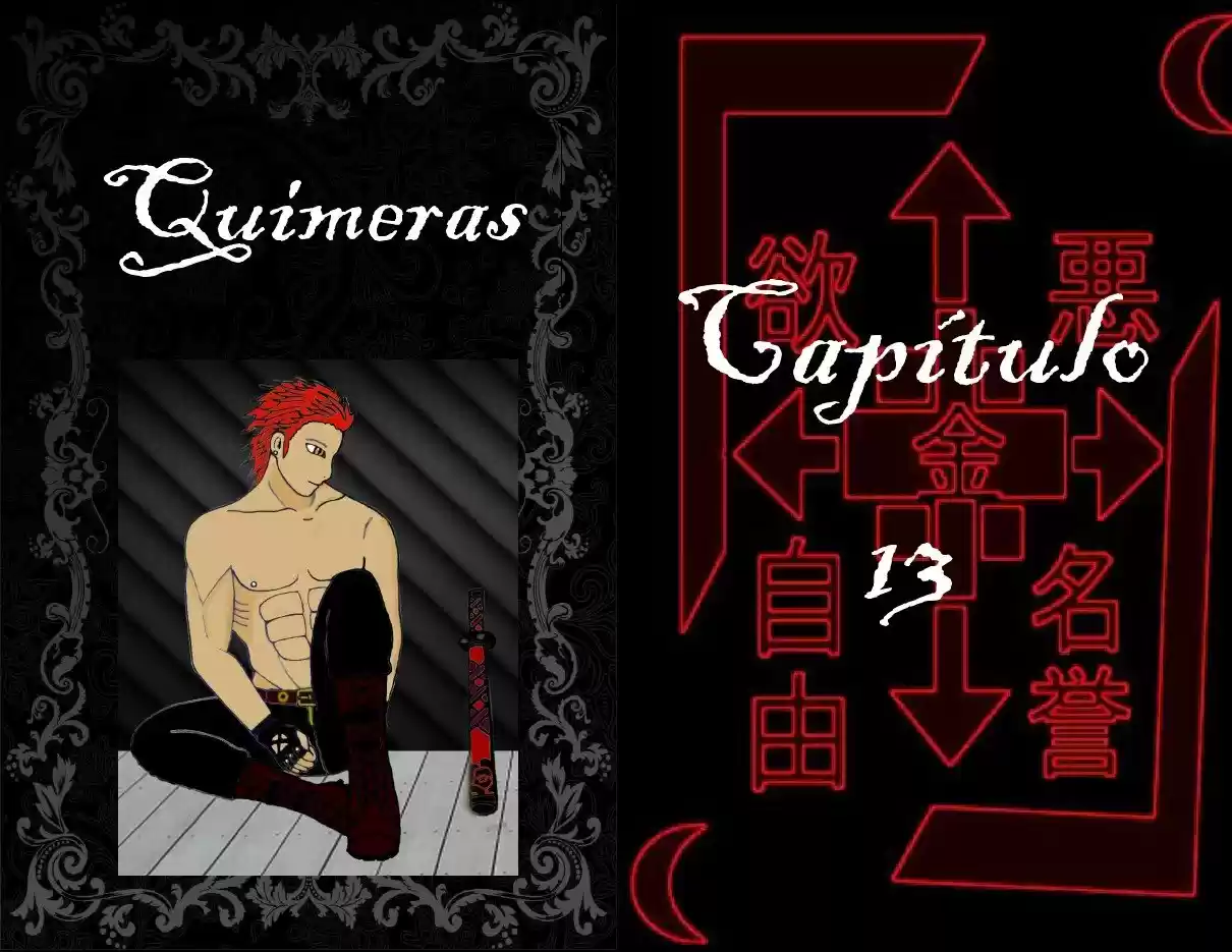 Quimeras - Capítulo 13 - Página 1 - LectorTMOo