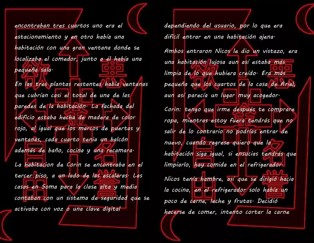 Quimeras - Capítulo 13 - Página 5 - LectorTMOo
