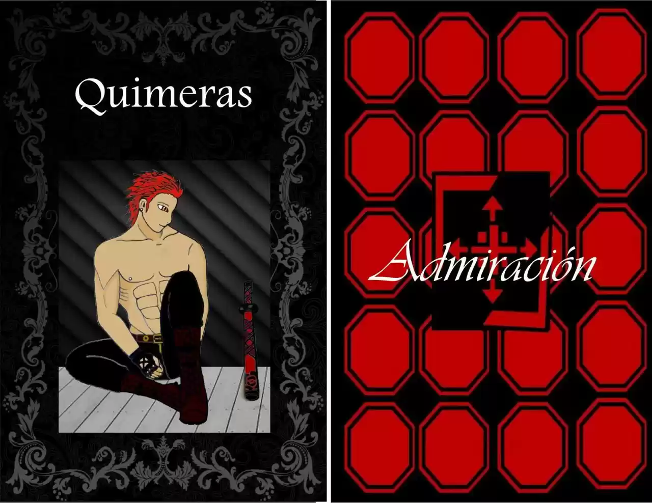 Quimeras - Capítulo 2 - Página 1 - LectorTMOo