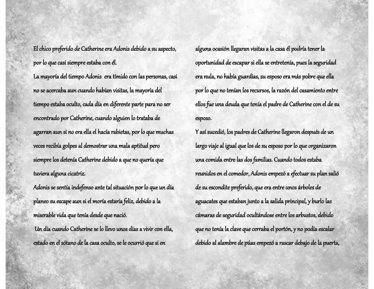 Quimeras - Capítulo 3 - Página 3 - LectorTMOo