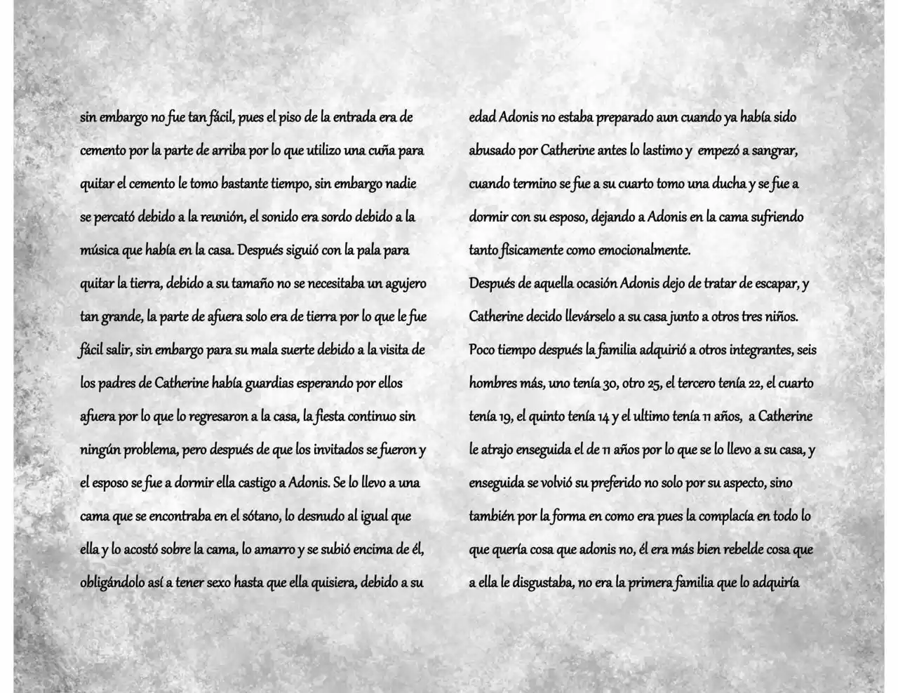 Quimeras - Capítulo 3 - Página 4 - LectorTMOo