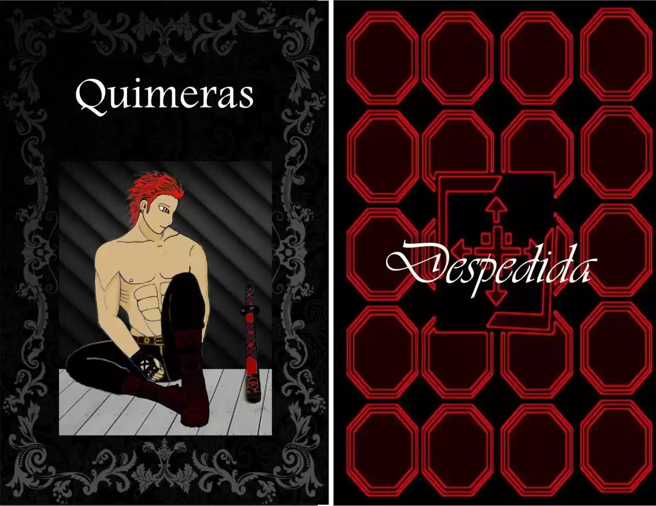 Quimeras - Capítulo 4 - Página 1 - LectorTMOo