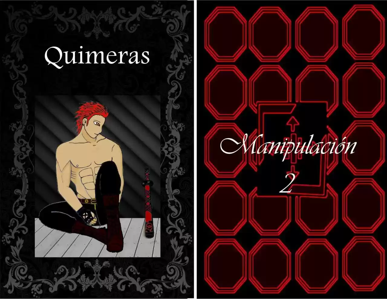 Quimeras - Capítulo 6 - Página 1 - LectorTMOo