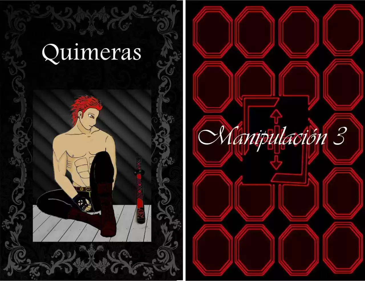 Quimeras - Capítulo 7 - Página 1 - LectorTMOo