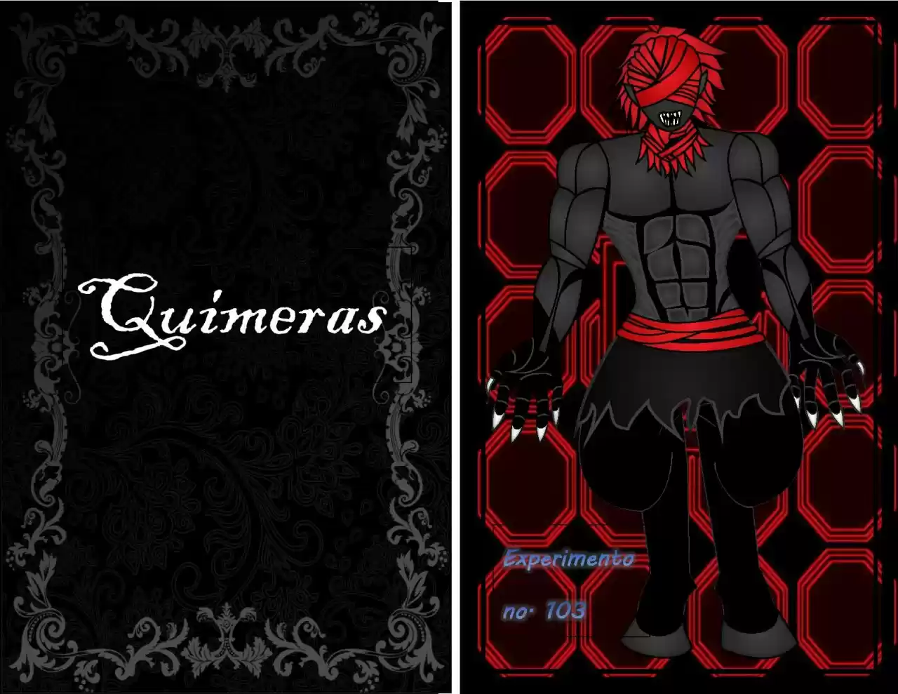 Quimeras - Capítulo 9 - Página 1 - LectorTMOo