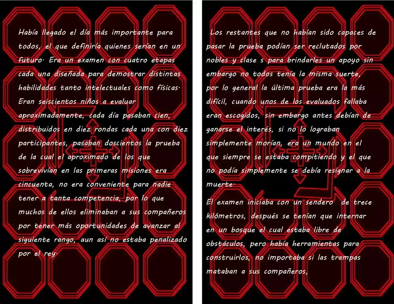 Quimeras - Capítulo 9 - Página 2 - LectorTMOo
