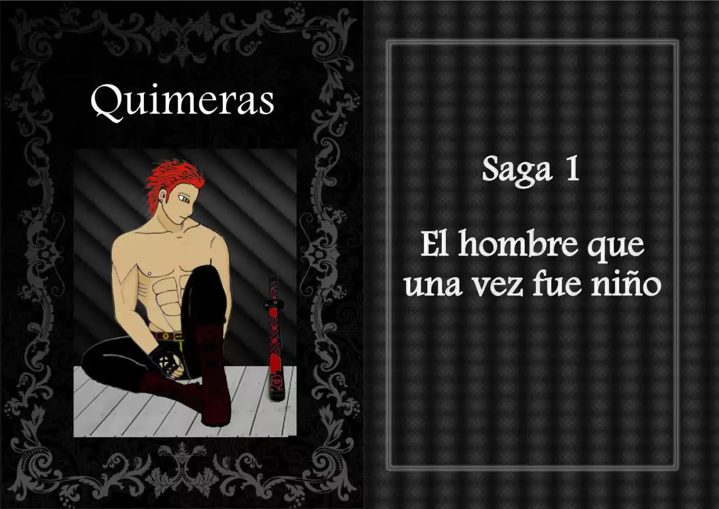 Quimeras - Capítulo 1 - Página 1 - LectorTMOo