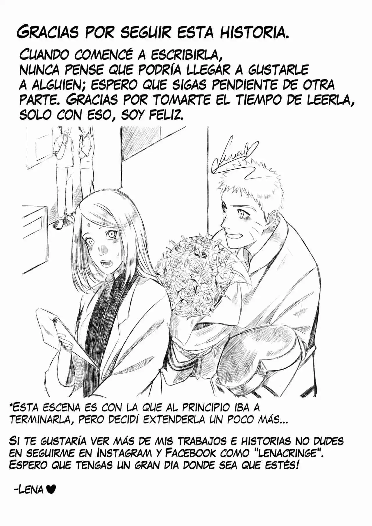 Quizas (NaruSaku) - Capítulo 4 - Página 8 - LectorTMOo