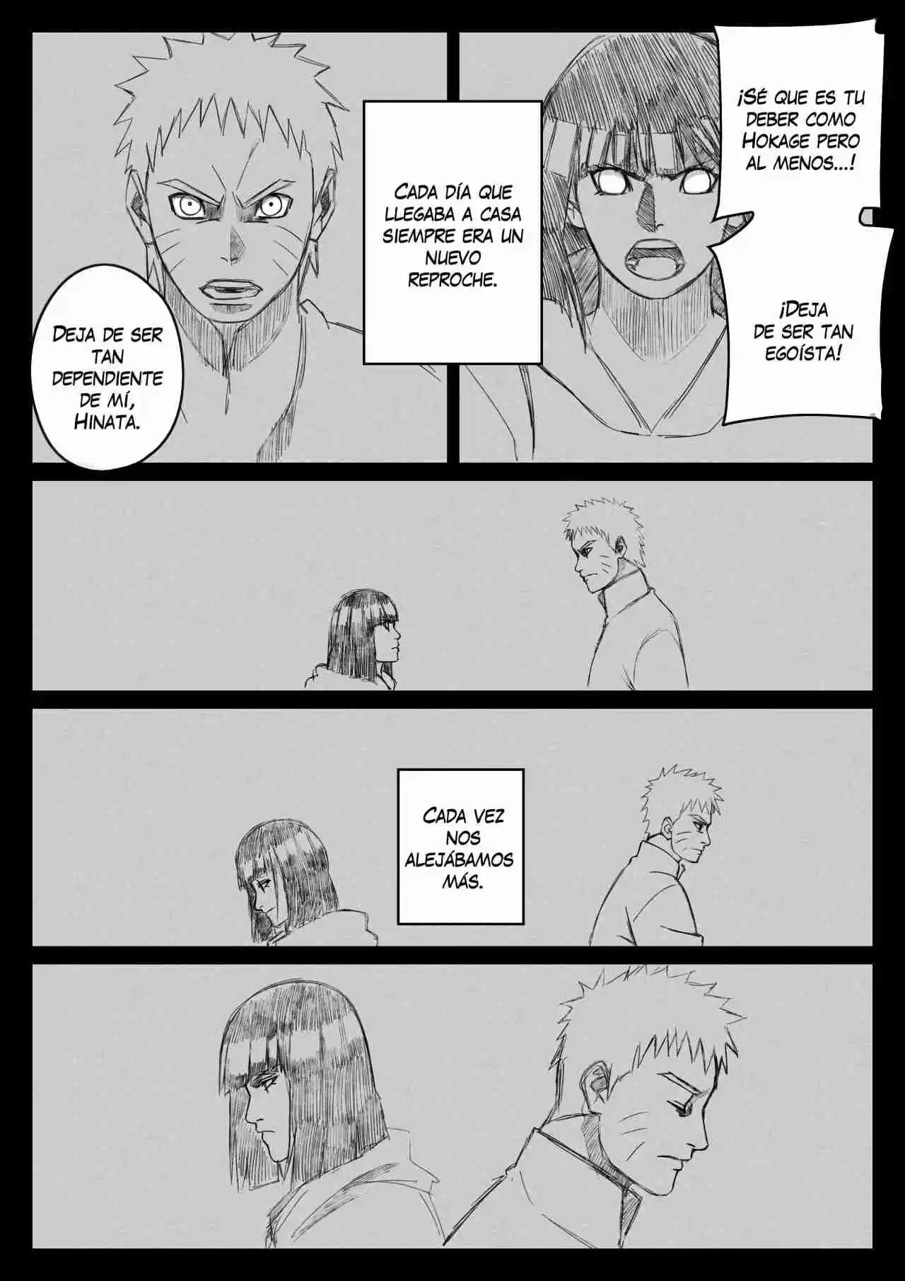 Quizas (NaruSaku) - Capítulo 5 - Página 6 - LectorTMOo