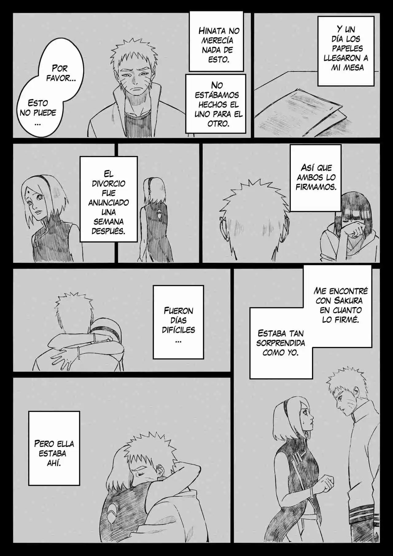 Quizas (NaruSaku) - Capítulo 5 - Página 7 - LectorTMOo