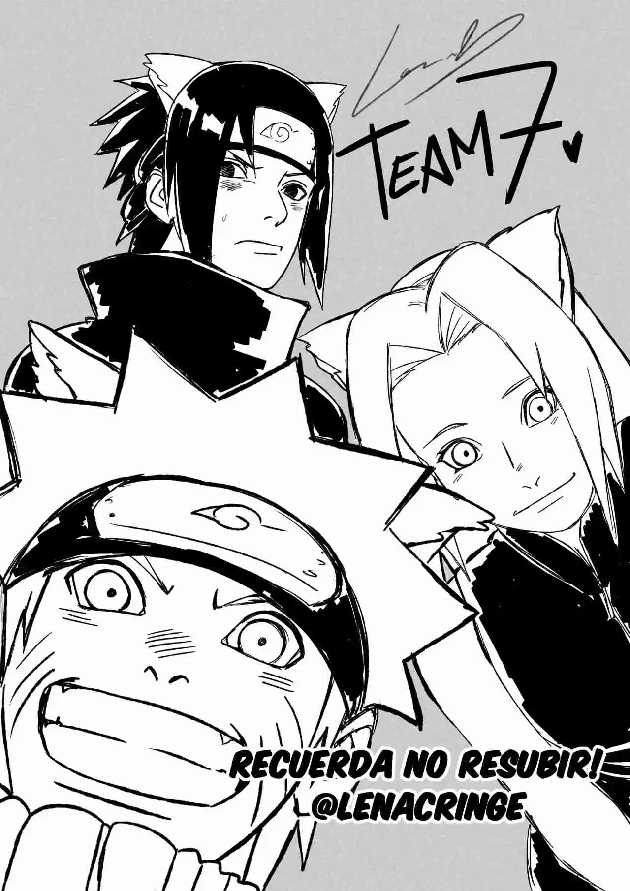 Quizas (NaruSaku) - Capítulo 5 - Página 12 - LectorTMOo