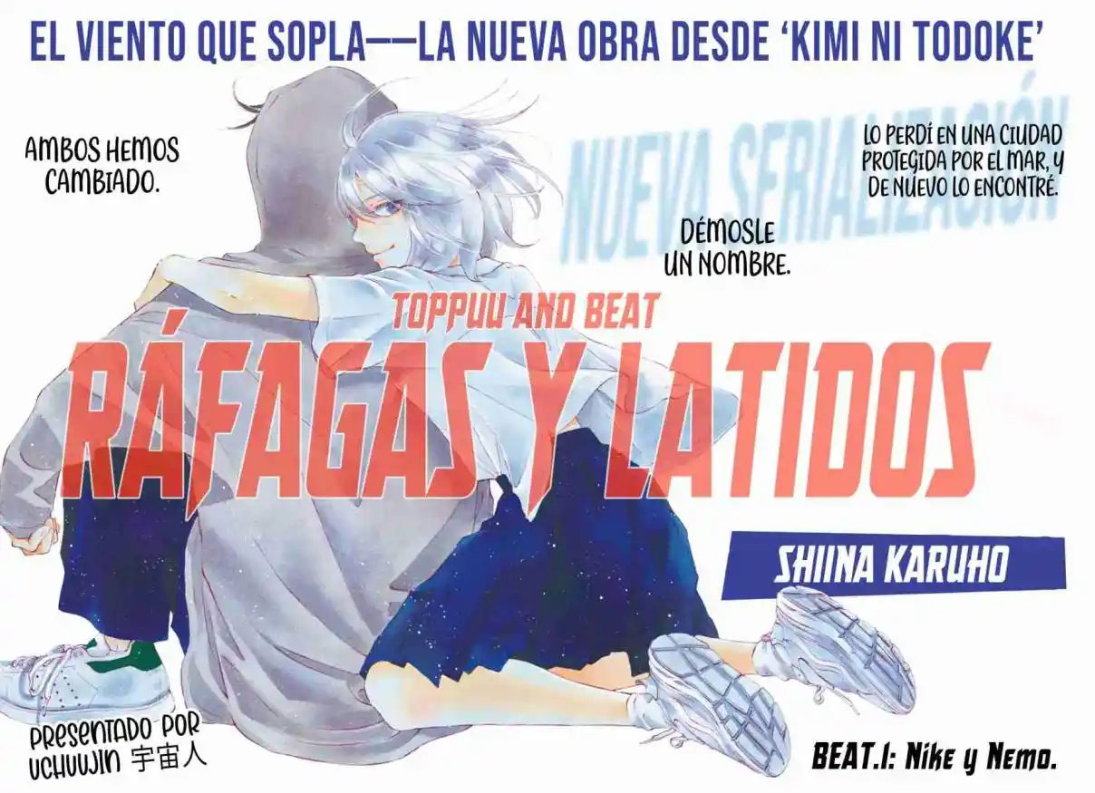 Ráfagas Y Latidos - Capítulo 1 - Página 5 - LectorTMOo