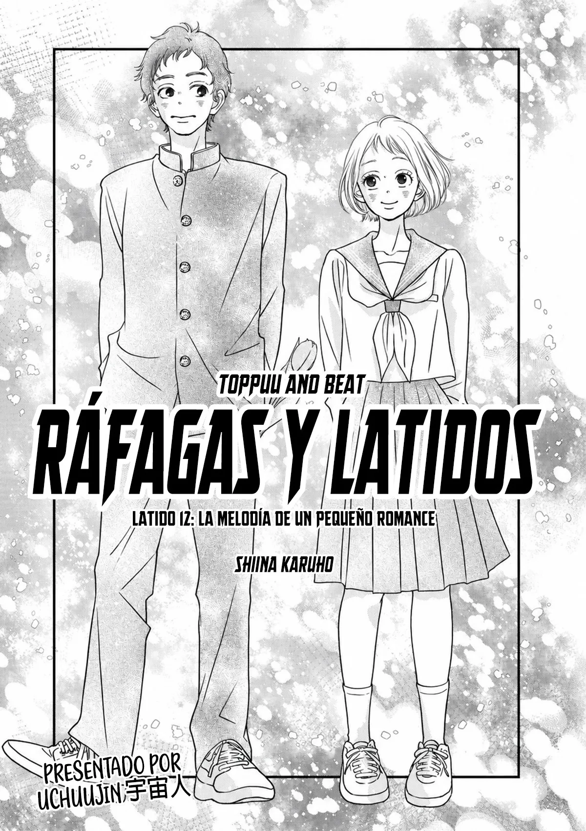 Ráfagas Y Latidos - Capítulo 12 - Página 5 - LectorTMOo