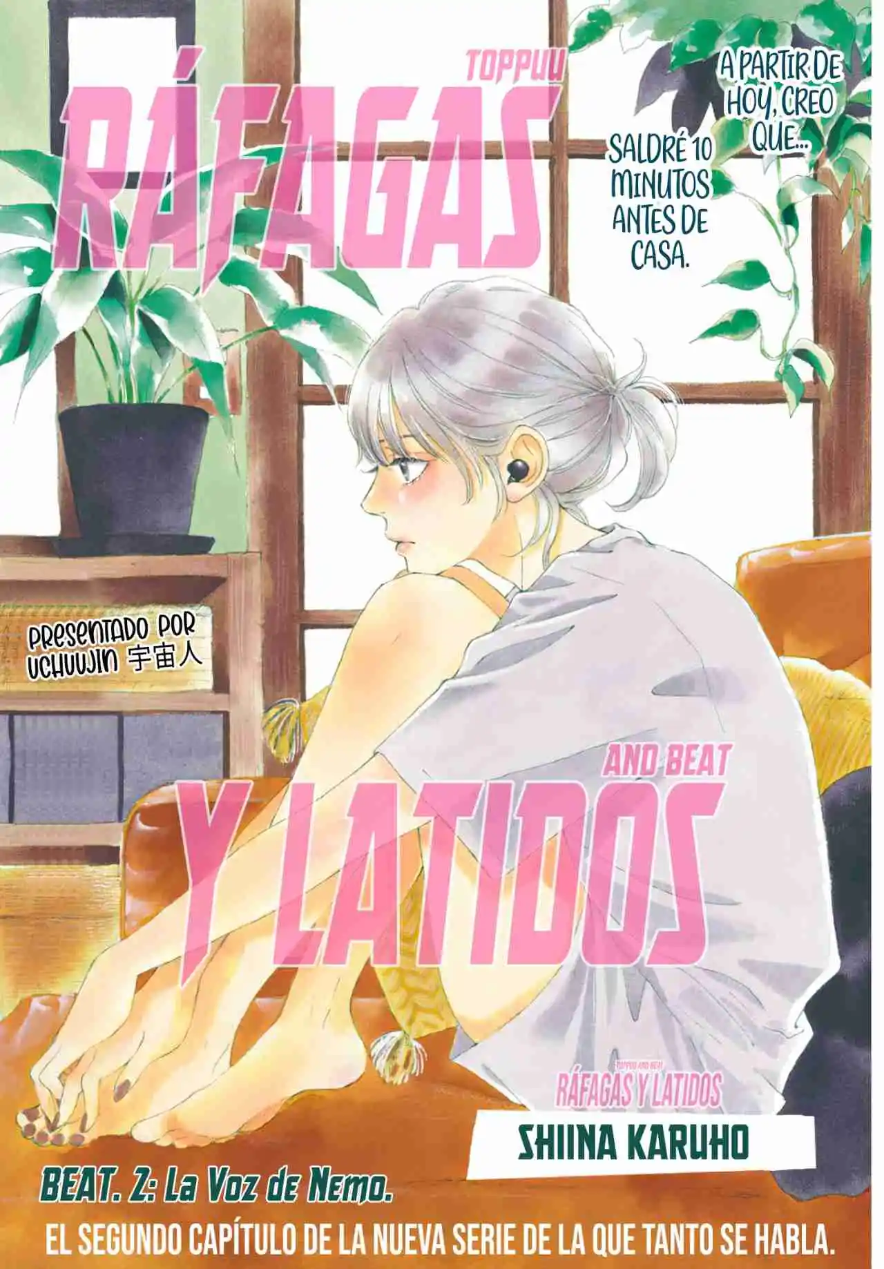 Ráfagas Y Latidos - Capítulo 2 - Página 4 - LectorTMOo