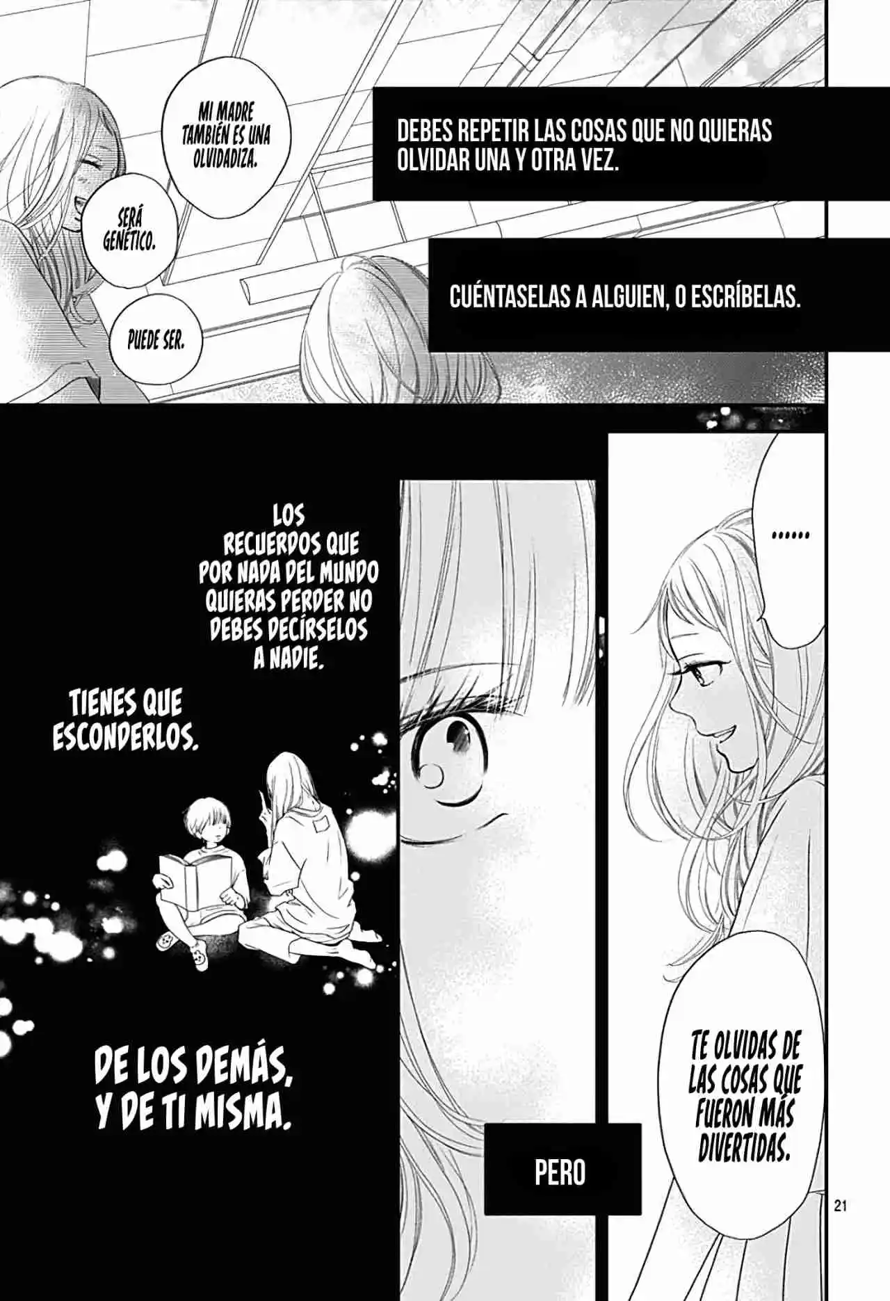 Ráfagas Y Latidos - Capítulo 3 - Página 24 - LectorTMOo