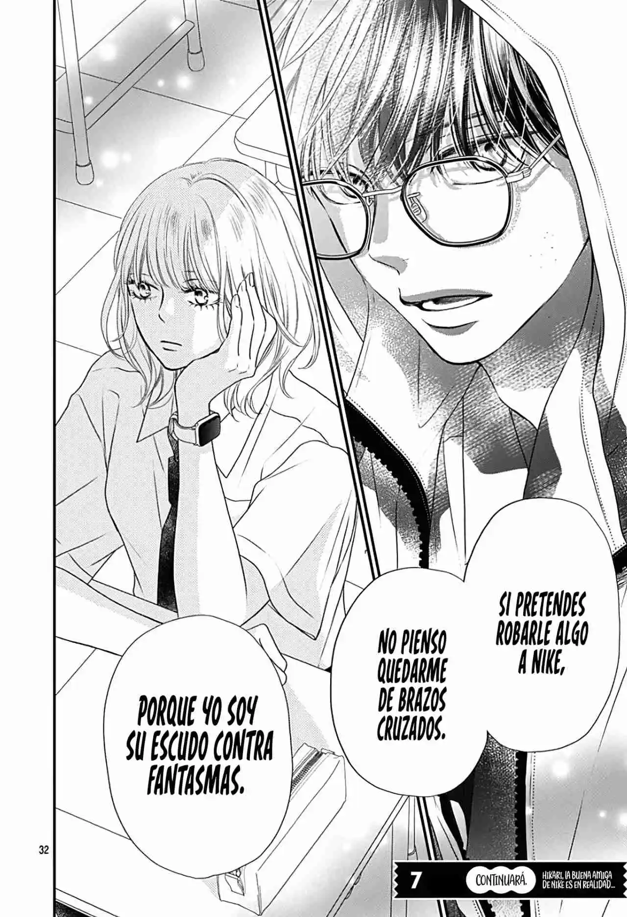 Ráfagas Y Latidos - Capítulo 3 - Página 35 - LectorTMOo