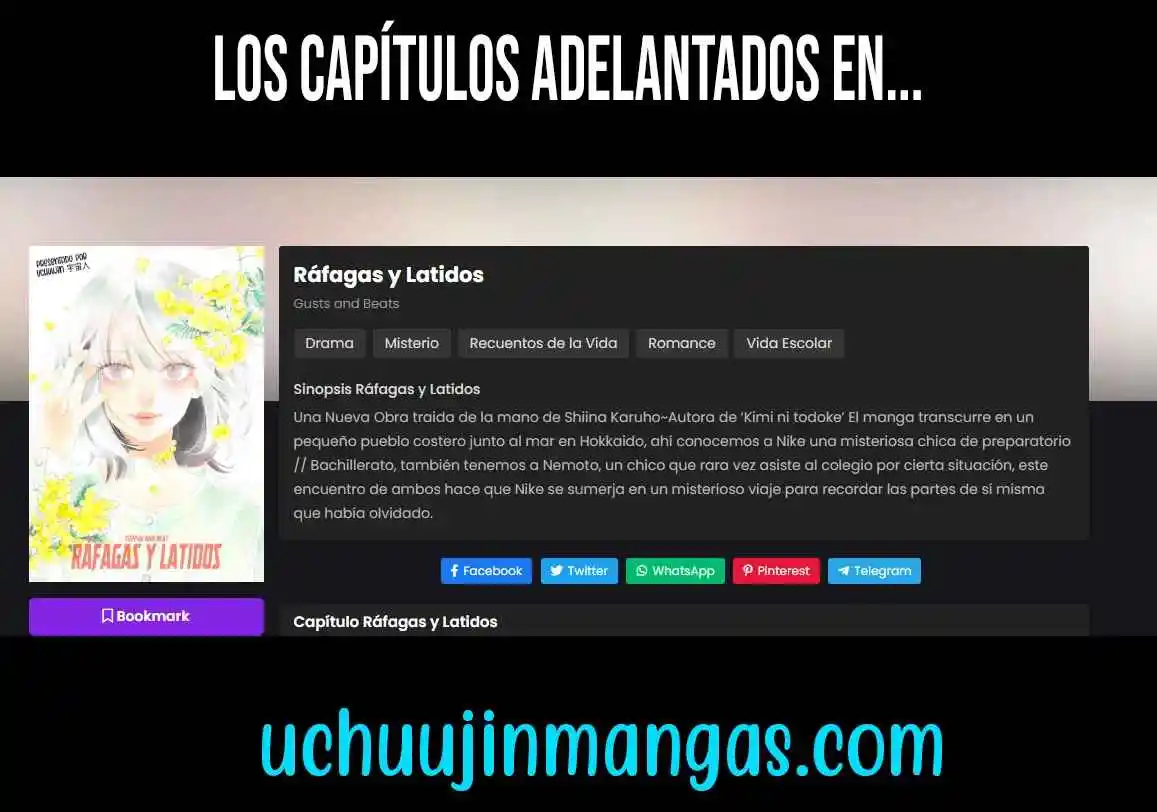 Ráfagas Y Latidos - Capítulo 7 - Página 4 - LectorTMOo
