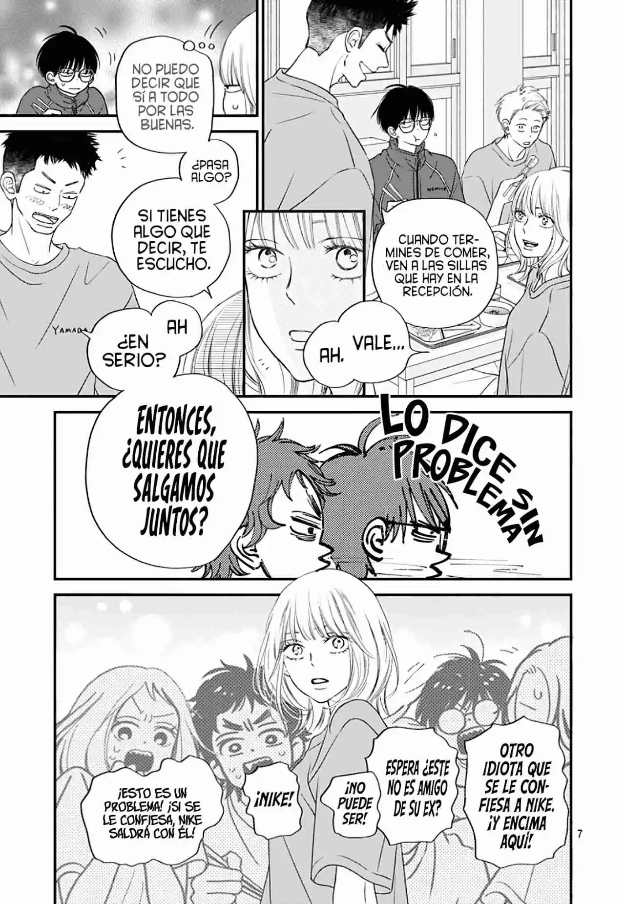 Ráfagas Y Latidos - Capítulo 7 - Página 12 - LectorTMOo
