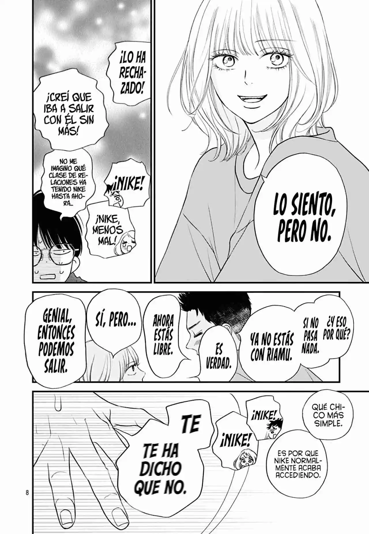 Ráfagas Y Latidos - Capítulo 7 - Página 13 - LectorTMOo