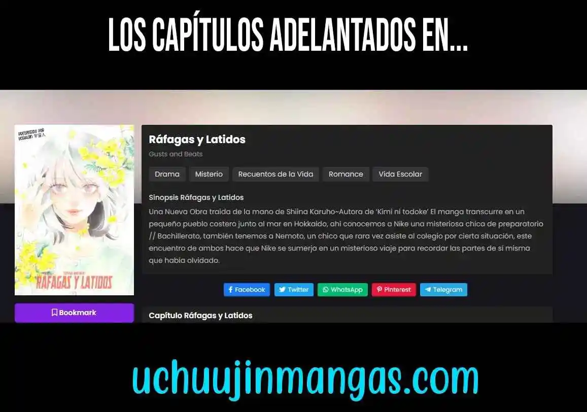 Ráfagas Y Latidos - Capítulo 8 - Página 4 - LectorTMOo