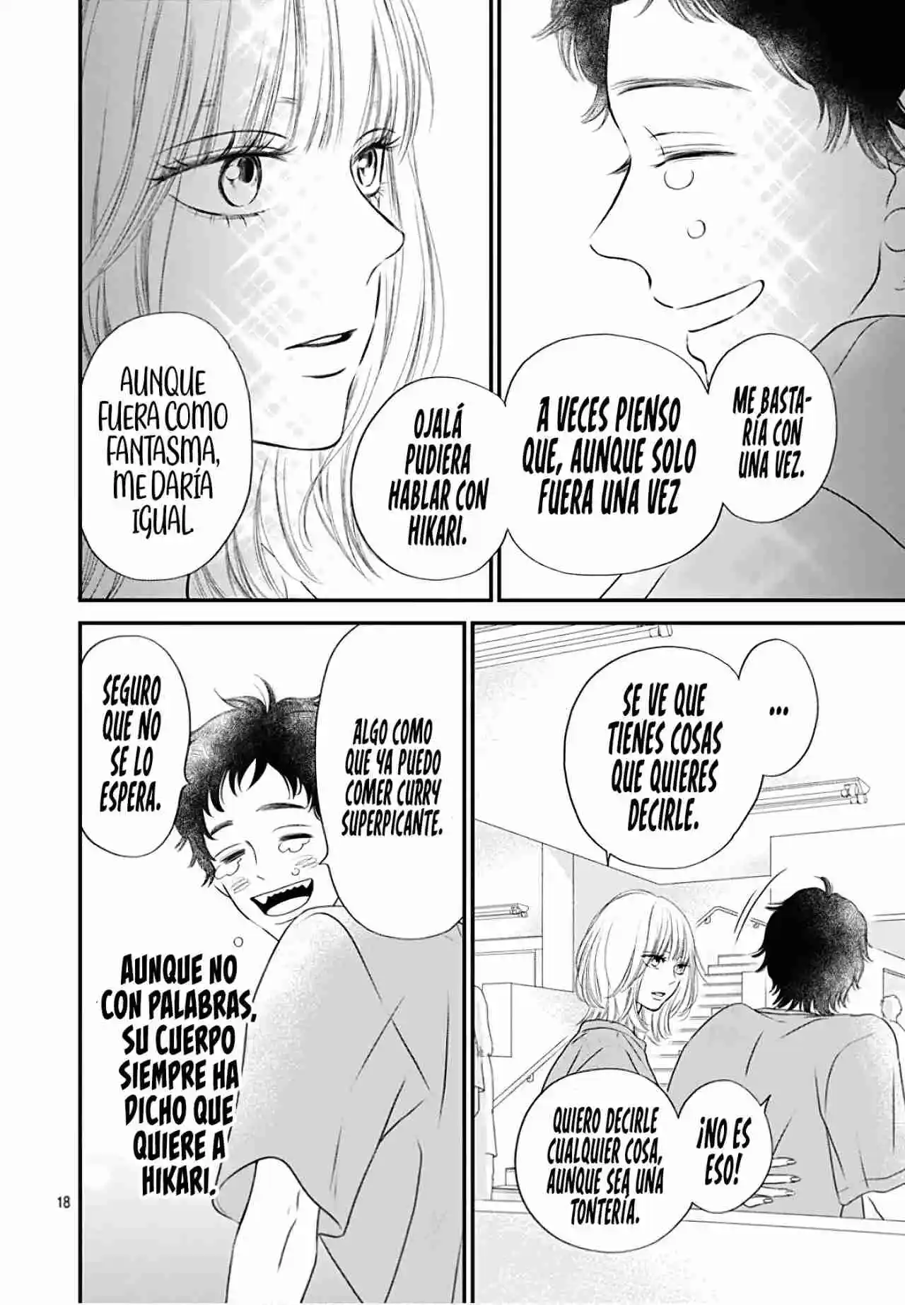 Ráfagas Y Latidos - Capítulo 8 - Página 23 - LectorTMOo