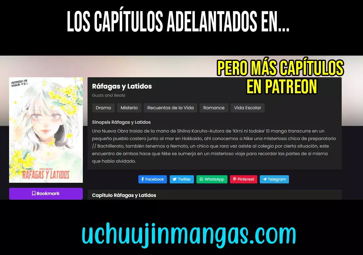 Ráfagas Y Latidos - Capítulo 9 - Página 4 - LectorTMOo