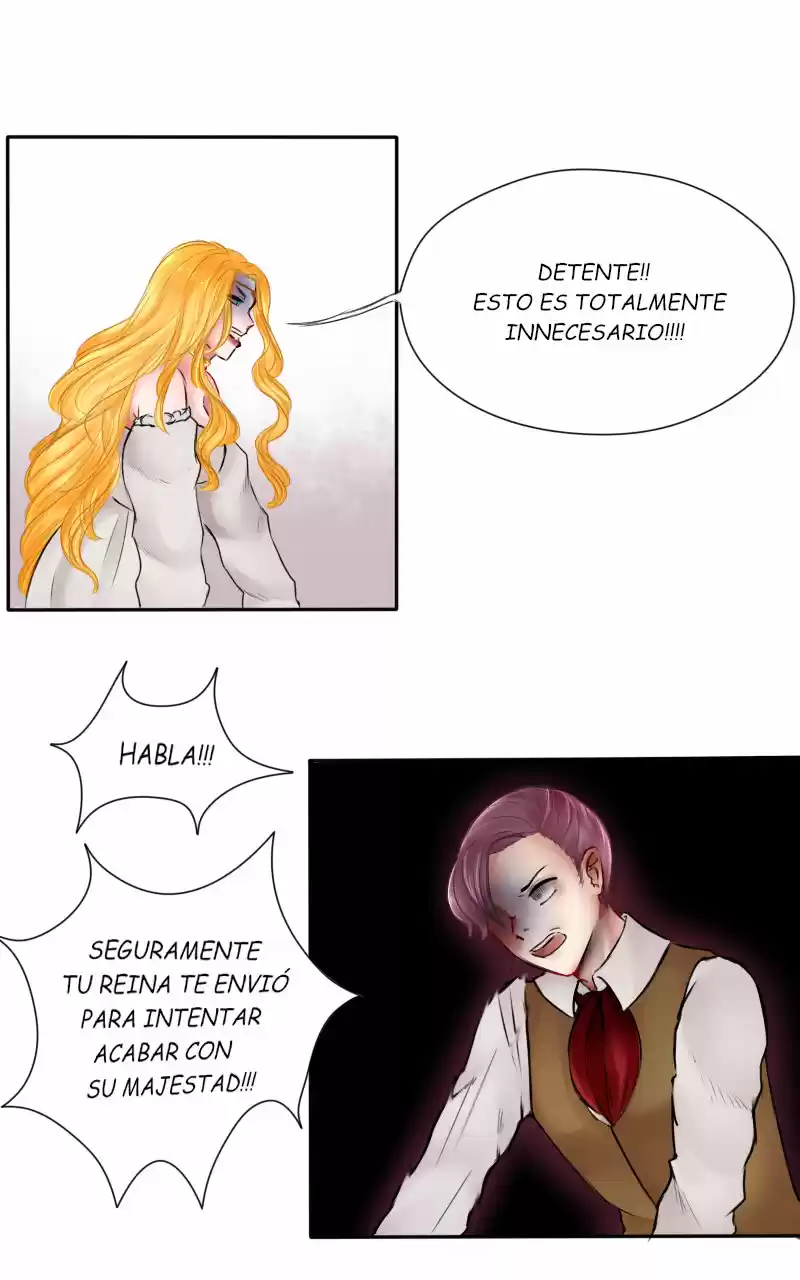 R. God - Capítulo 1 - Página 15 - LectorTMOo