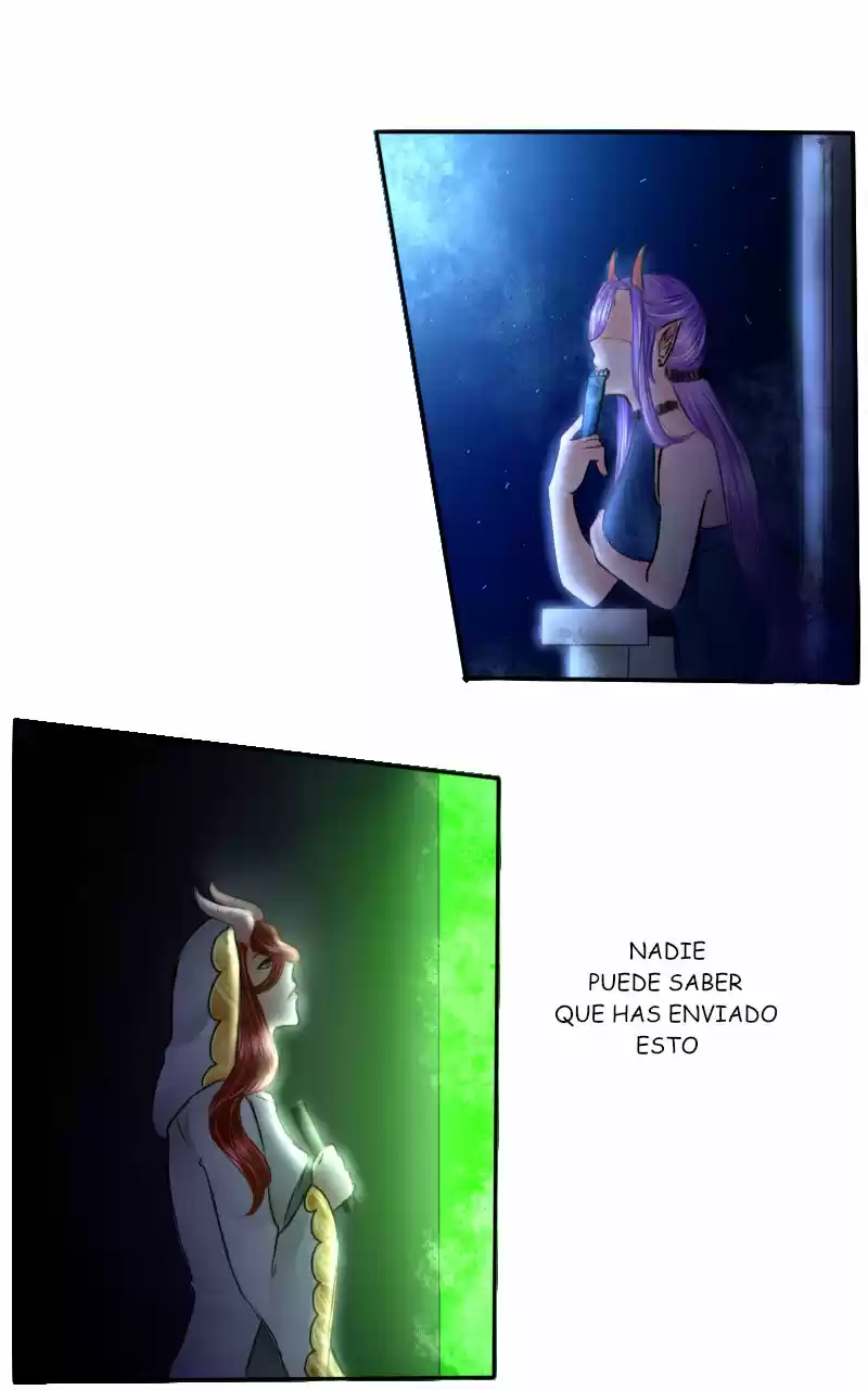 R. God - Capítulo 3 - Página 36 - LectorTMOo