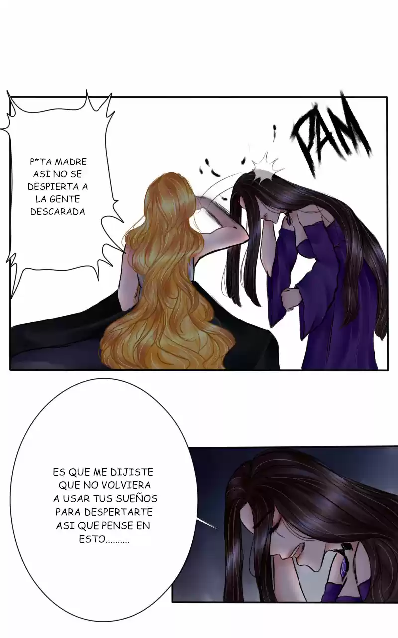 R. God - Capítulo 4 - Página 14 - LectorTMOo