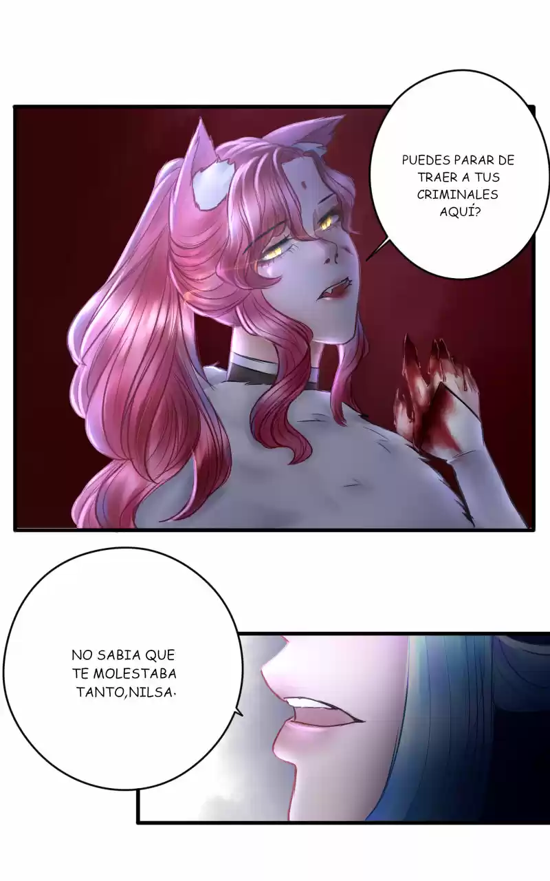 R. God - Capítulo 5 - Página 20 - LectorTMOo