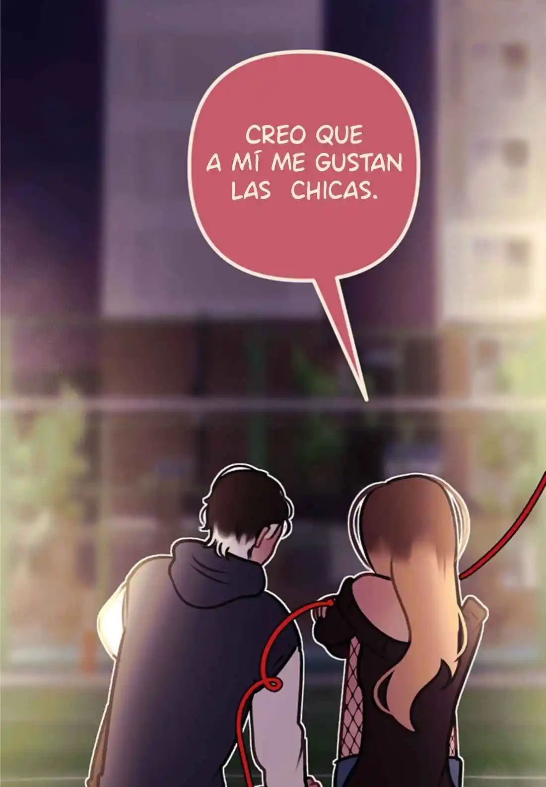 Ríos De Alma - Capítulo 11 - Página 31 - LectorTMOo