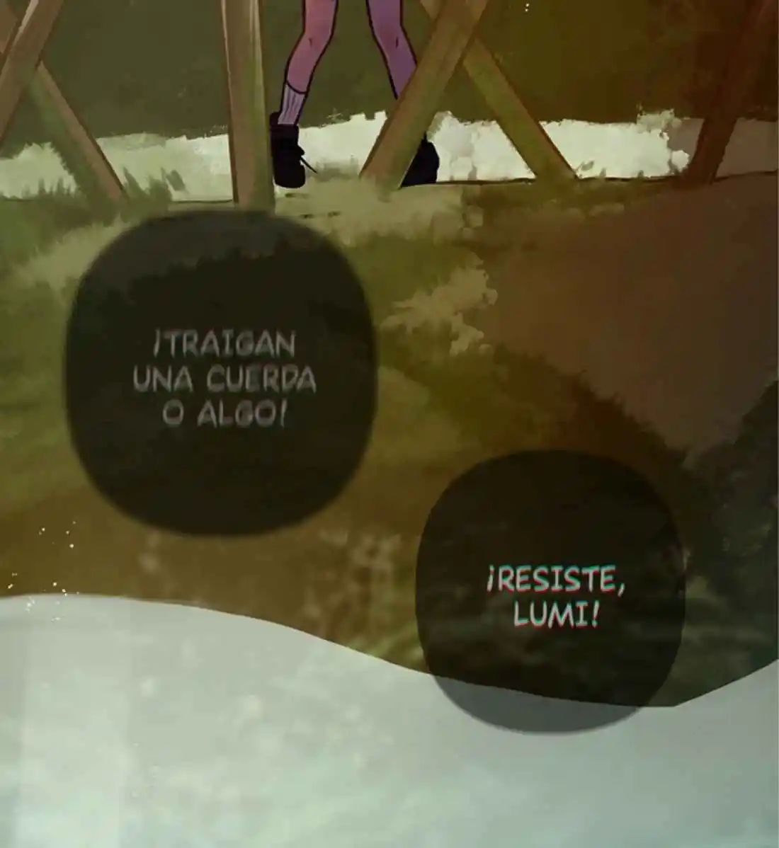 Ríos De Alma - Capítulo 14 - Página 45 - LectorTMOo