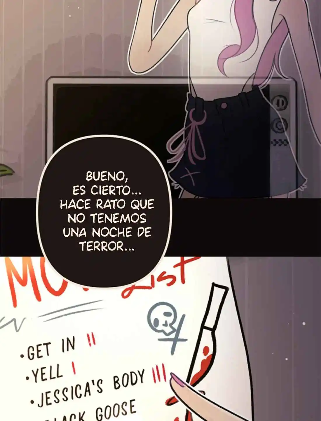 Ríos De Alma - Capítulo 16 - Página 35 - LectorTMOo