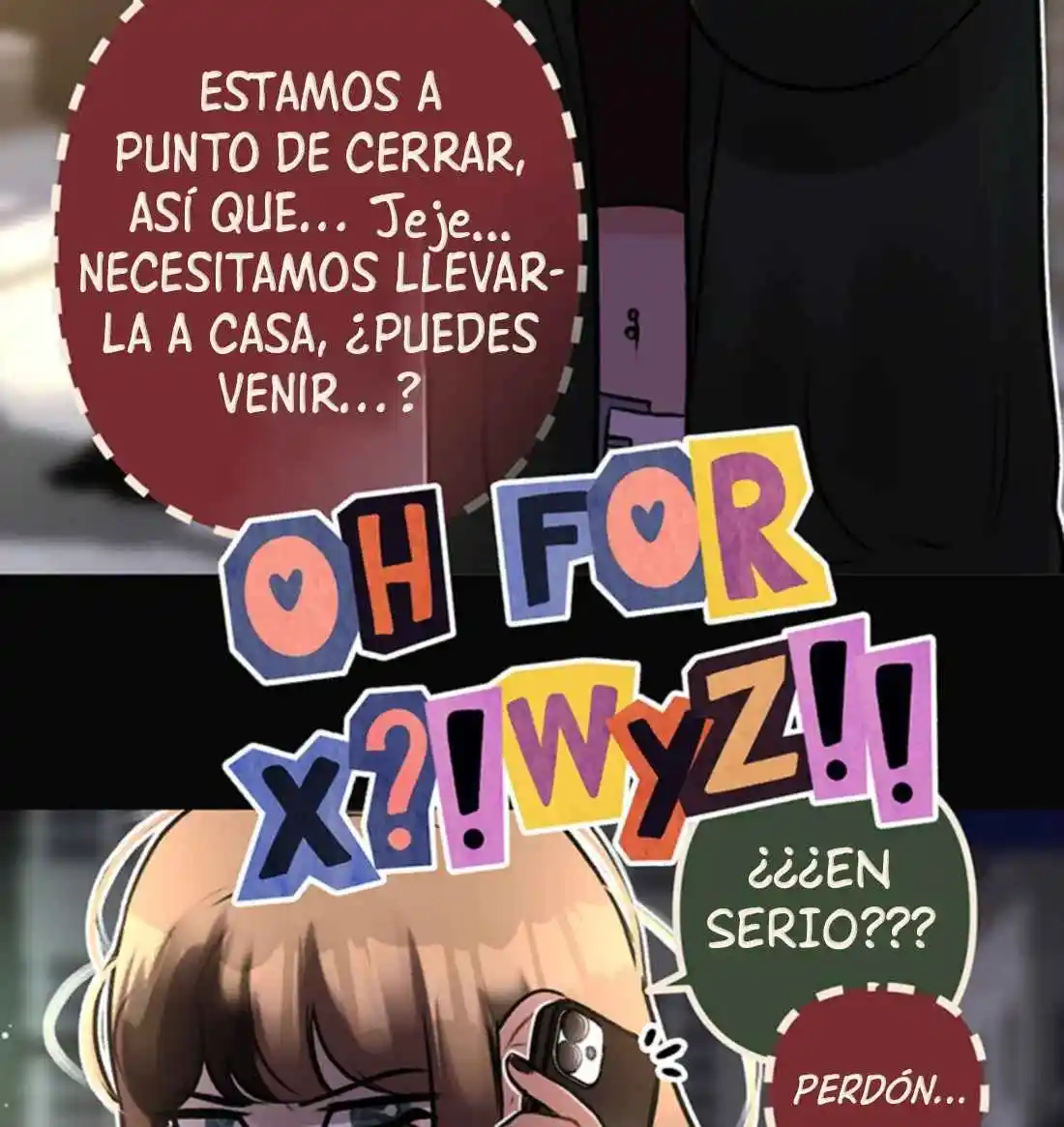 Ríos De Alma - Capítulo 17 - Página 17 - LectorTMOo