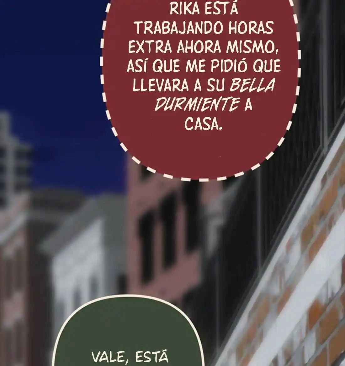 Ríos De Alma - Capítulo 17 - Página 21 - LectorTMOo