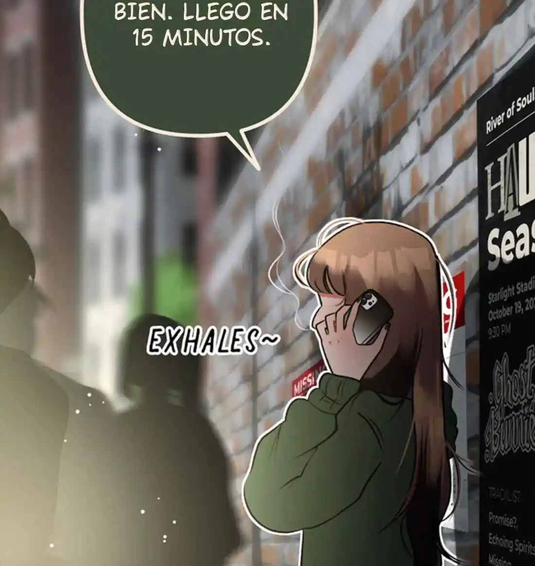 Ríos De Alma - Capítulo 17 - Página 22 - LectorTMOo