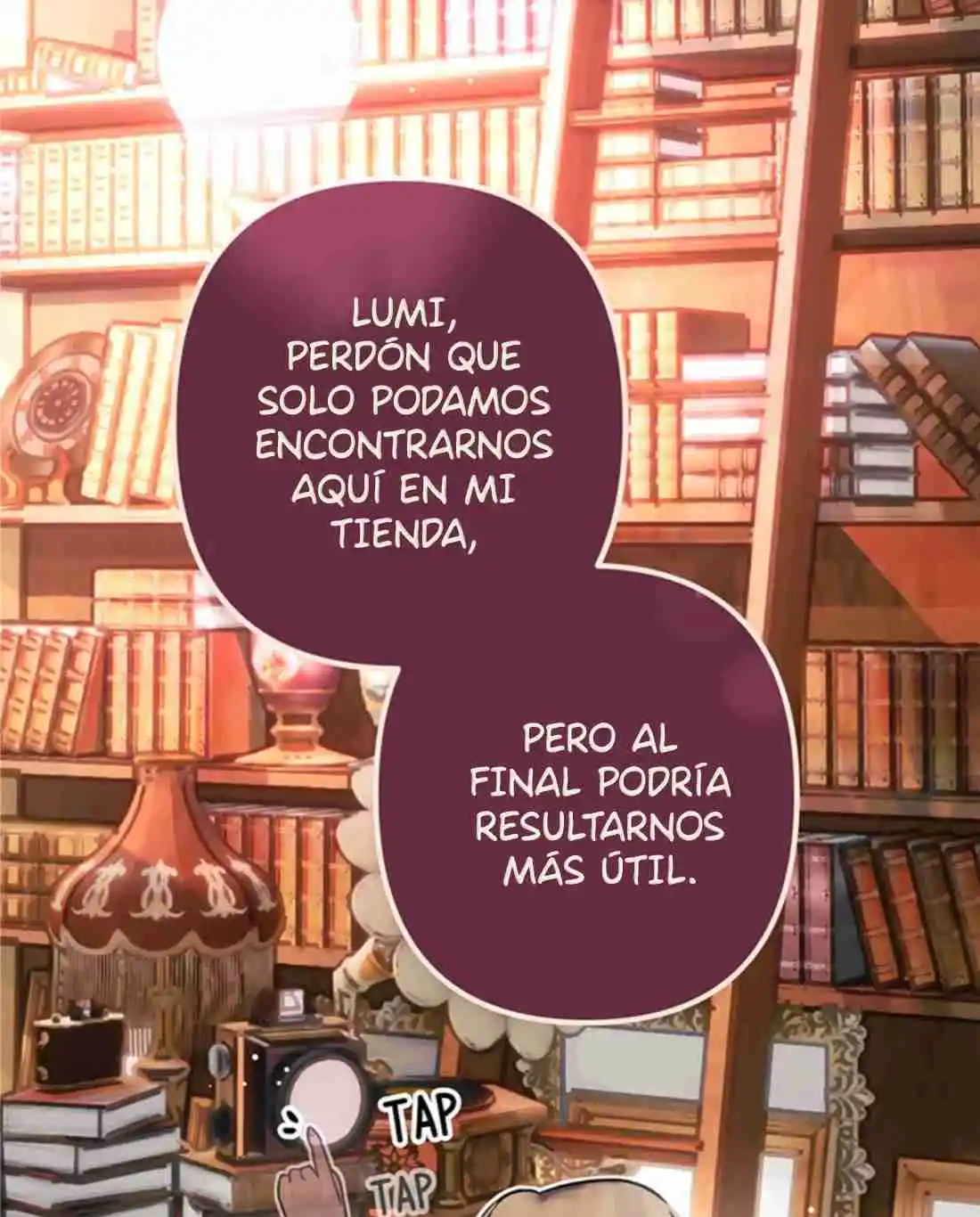 Ríos De Alma - Capítulo 18 - Página 4 - LectorTMOo